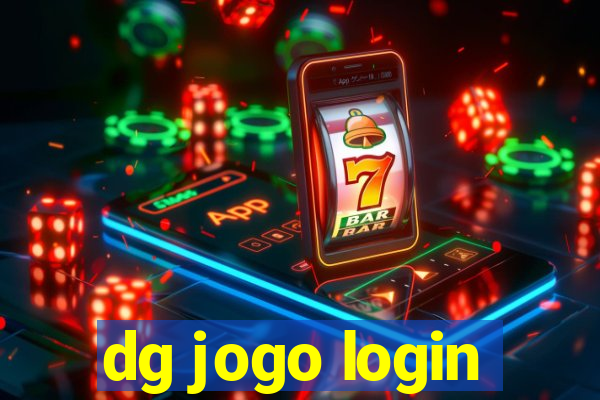 dg jogo login